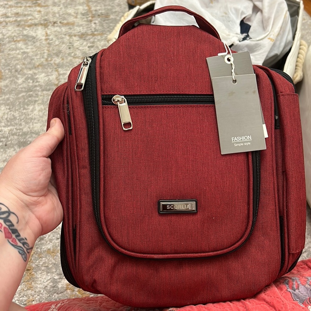 Extra Large Hanging Toiletry Bag